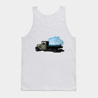 Carrying Paradise Tank Top